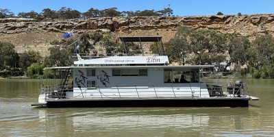 Elfin on the River